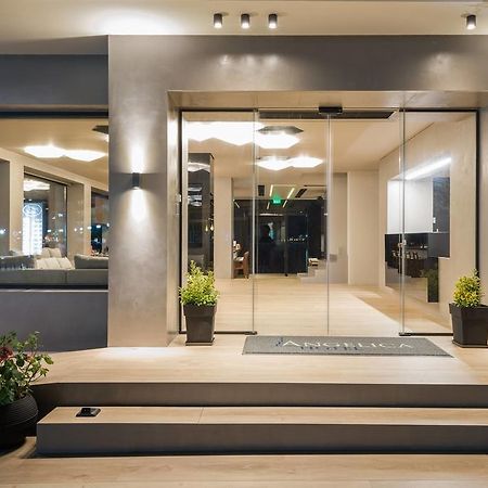 Angelica Hotel Тасос Экстерьер фото