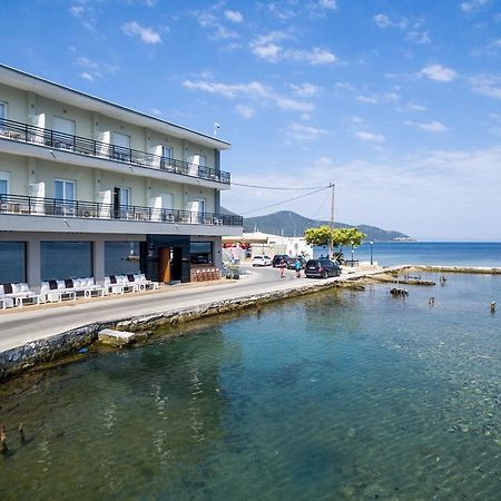 Angelica Hotel Тасос Экстерьер фото