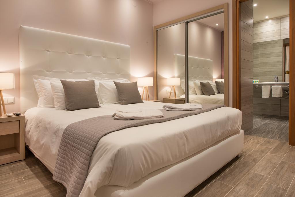 Angelica Hotel Тасос Номер фото