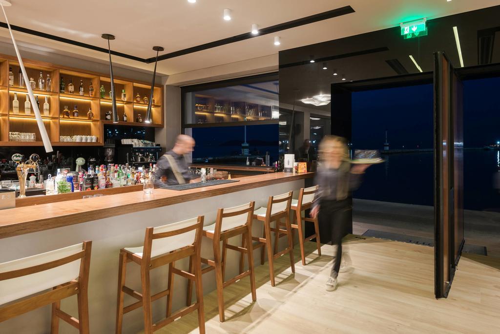 Angelica Hotel Тасос Экстерьер фото