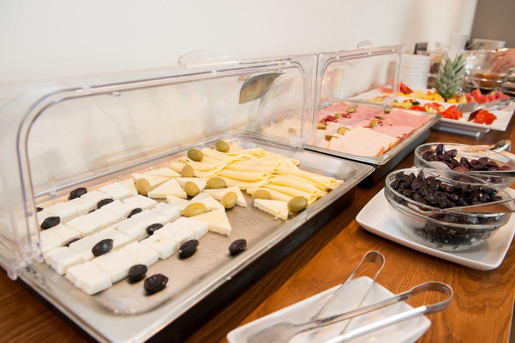 Angelica Hotel Тасос Экстерьер фото