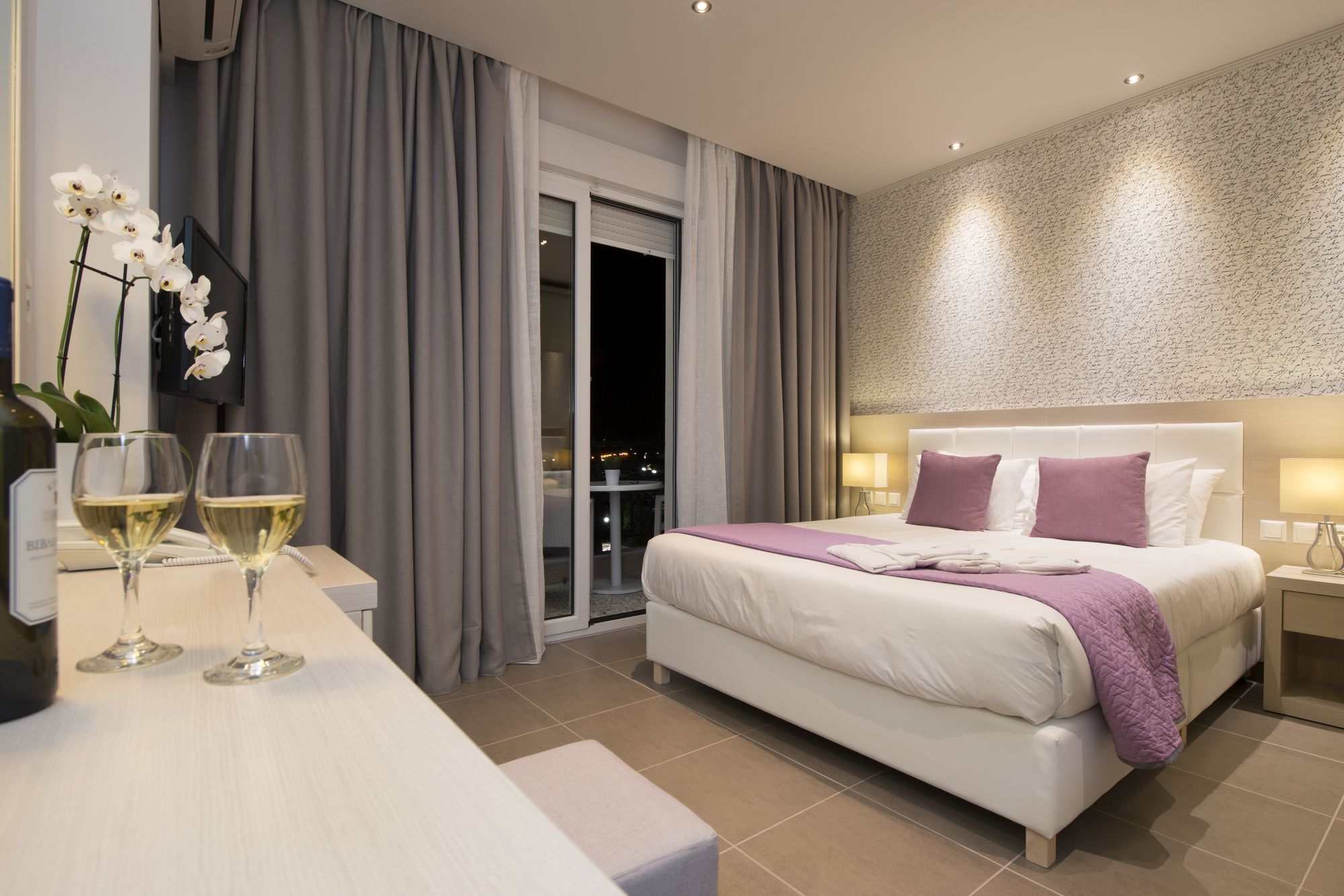 Angelica Hotel Тасос Экстерьер фото